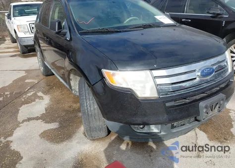 2010 Ford Edge Sel z USA, uszkodzony, nr VIN 2FMDK3JC5ABB64653